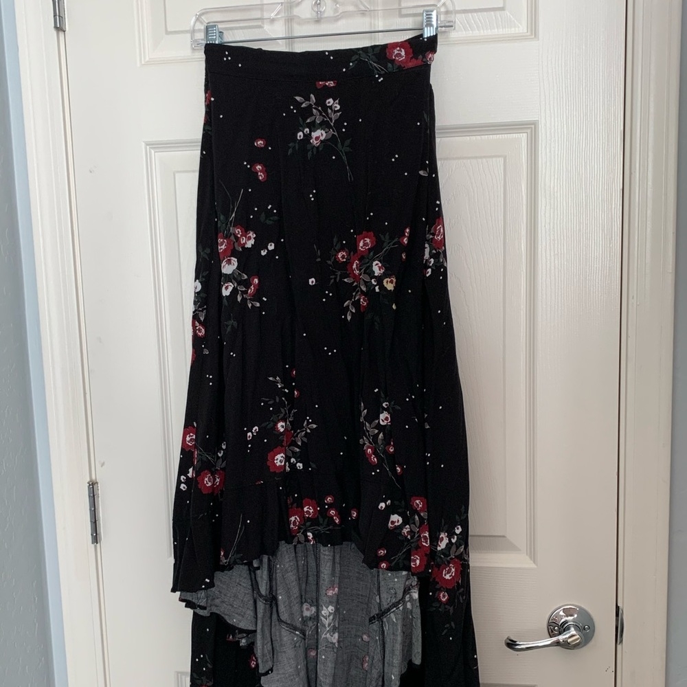 Size 3 Torrid Hi-Low Skirt